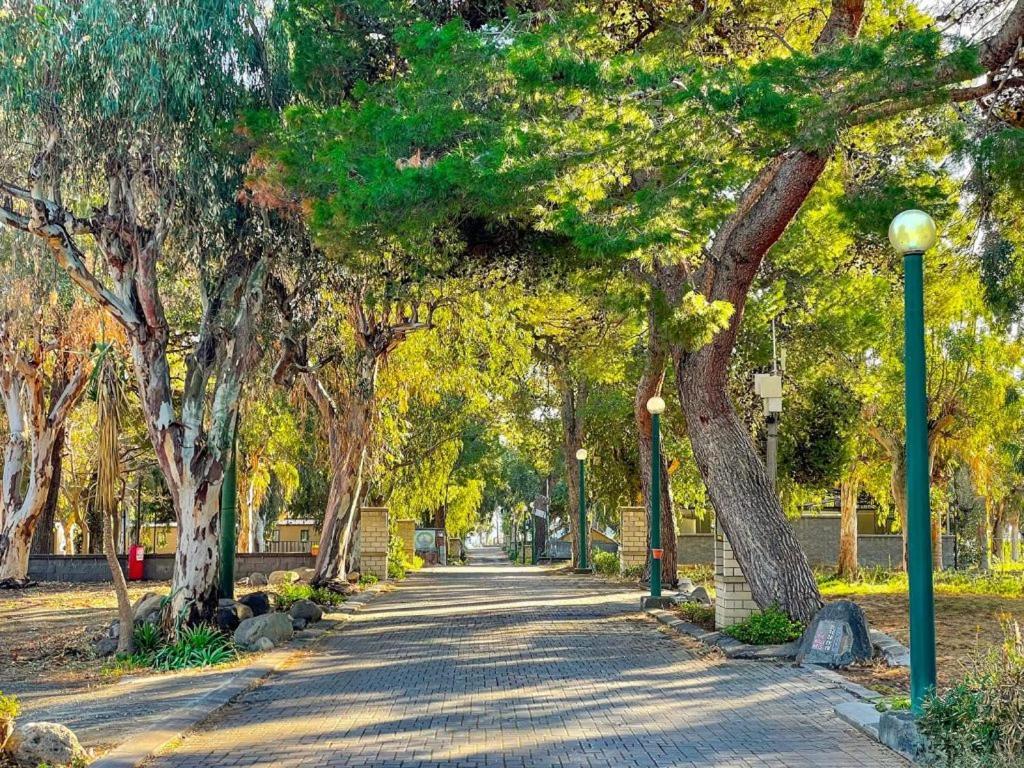 Il Pampaleone Glamping And Resort อาชิเรอาเล ภายนอก รูปภาพ